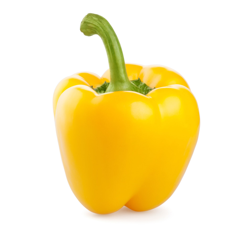 poivron(s) jaune poivron(s) jaune