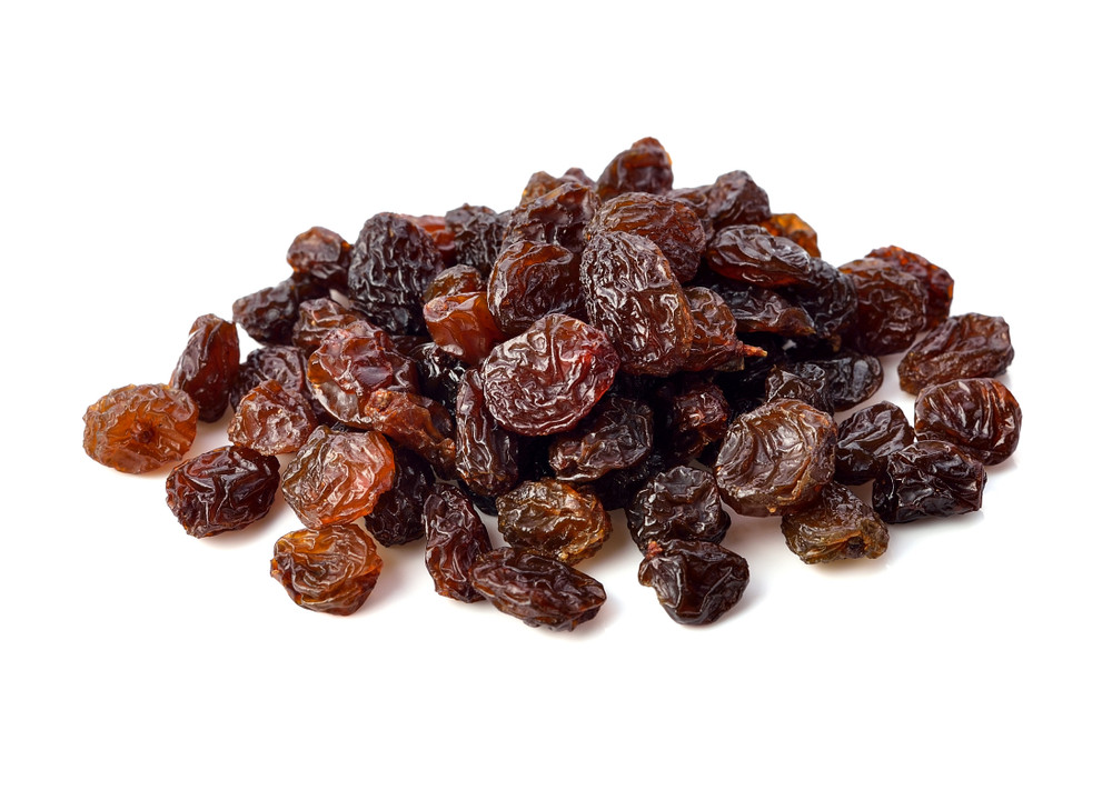 raisin(s) sec