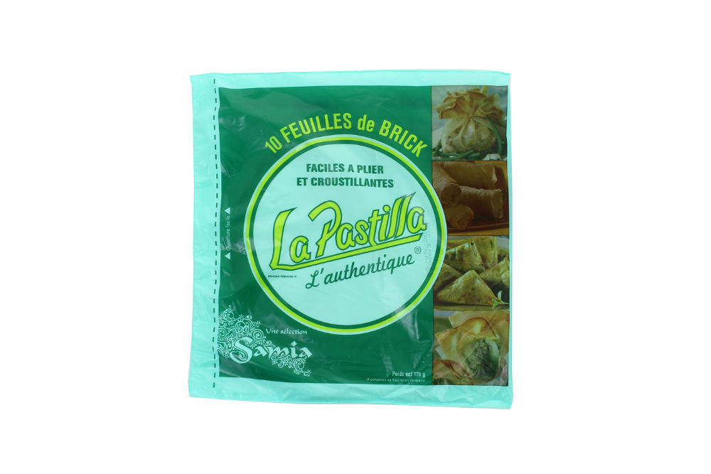 feuille(s) de brick