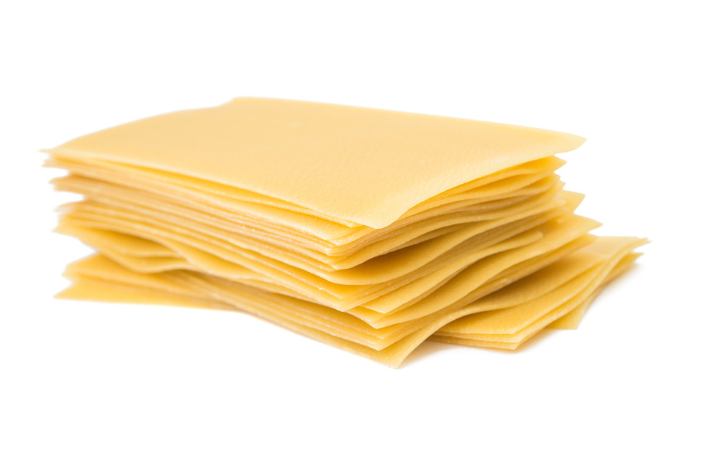 feuille(s) de lasagne feuille(s) de lasagne