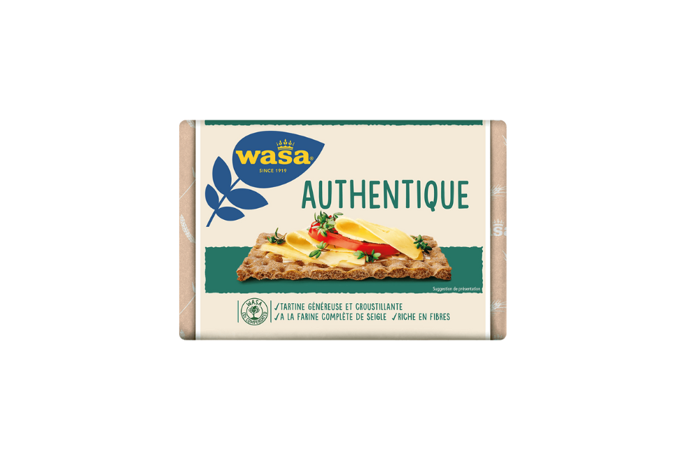 biscuit(s) Wasa authentique biscuit(s) Wasa authentique