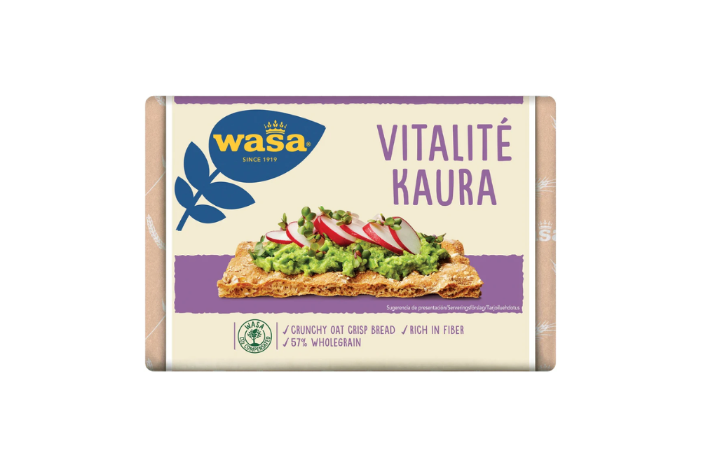biscuit(s) Wasa Vitalité biscuit(s) Wasa Vitalité