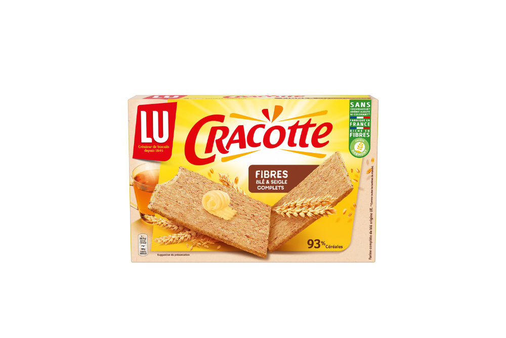cracotte(s) fibres cracotte(s) fibres