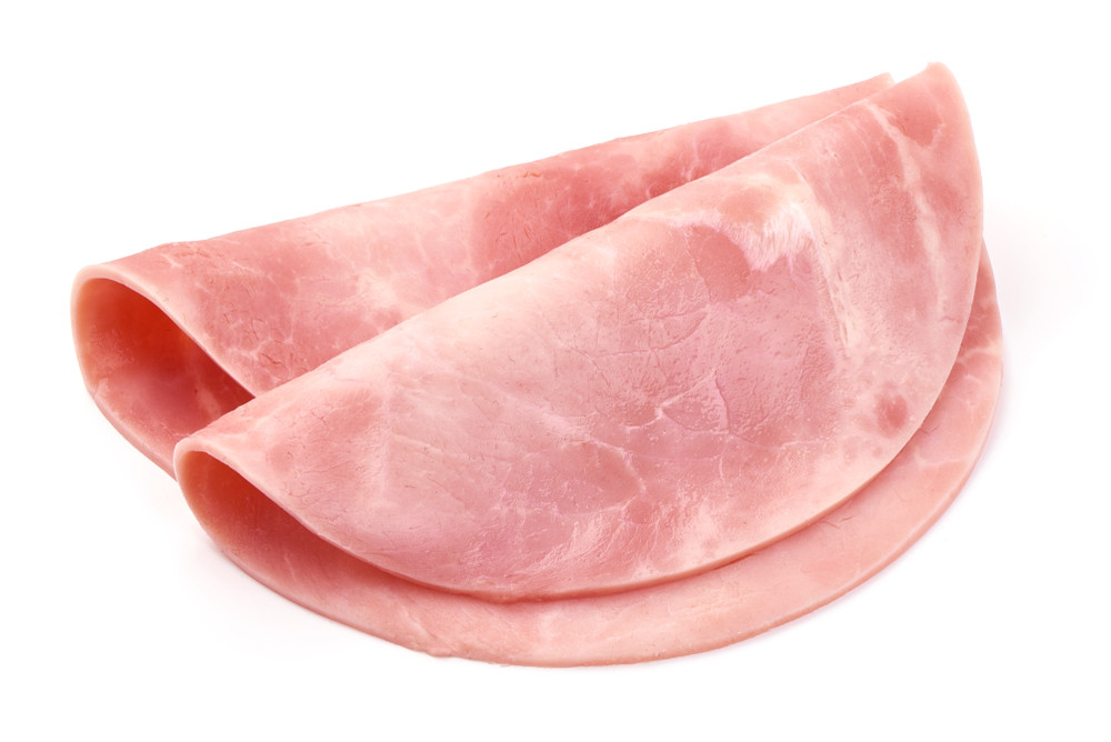 tranche(s) de jambon blanc tranche(s) de jambon blanc