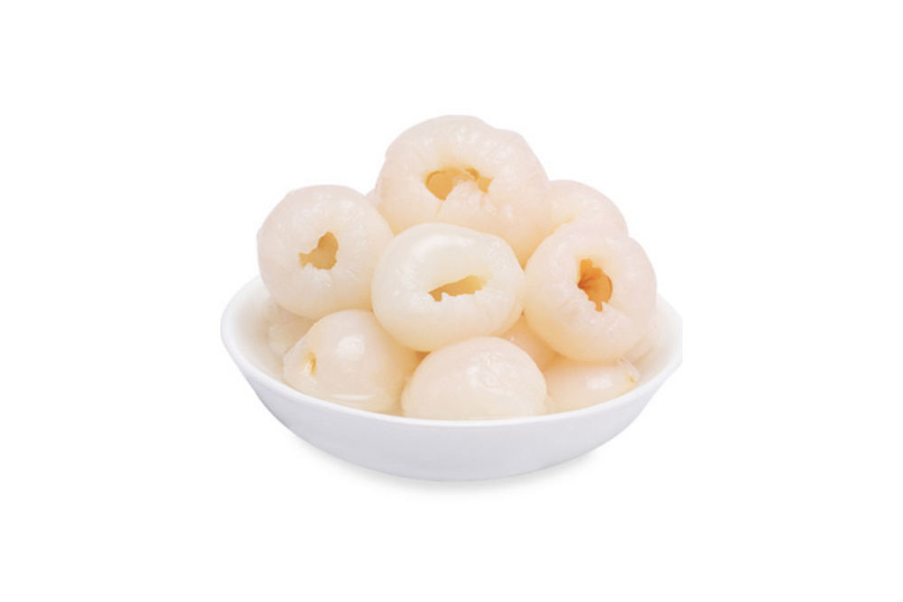 litchi(s) au sirop