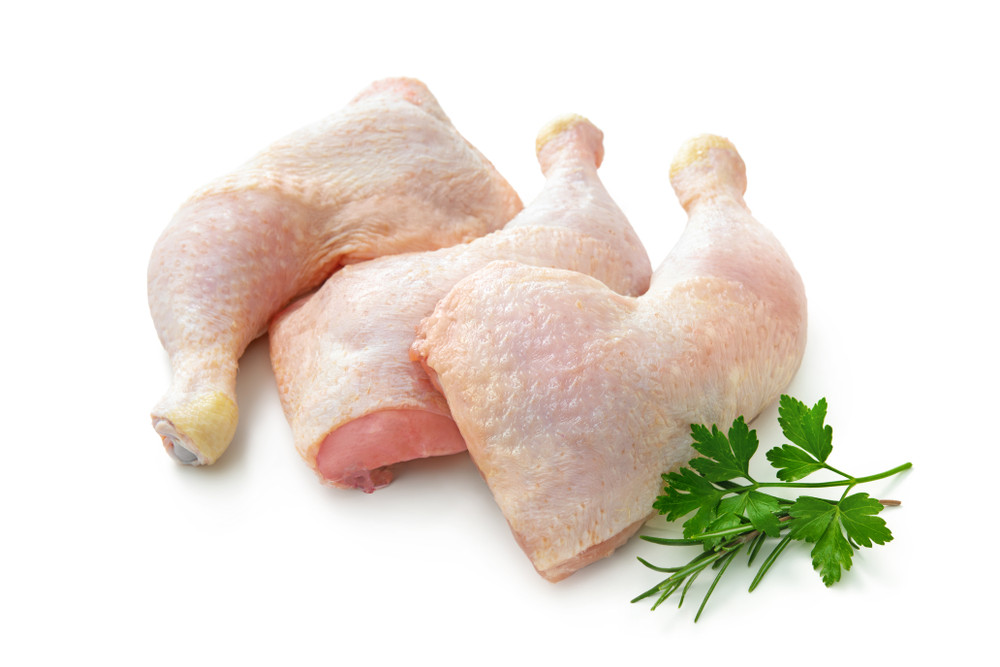 cuisse(s) de pintade
