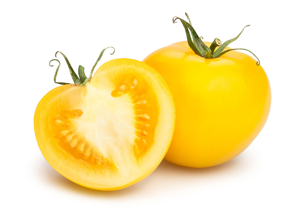 tomate(s) jaune