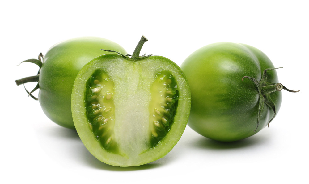 tomate(s) verte