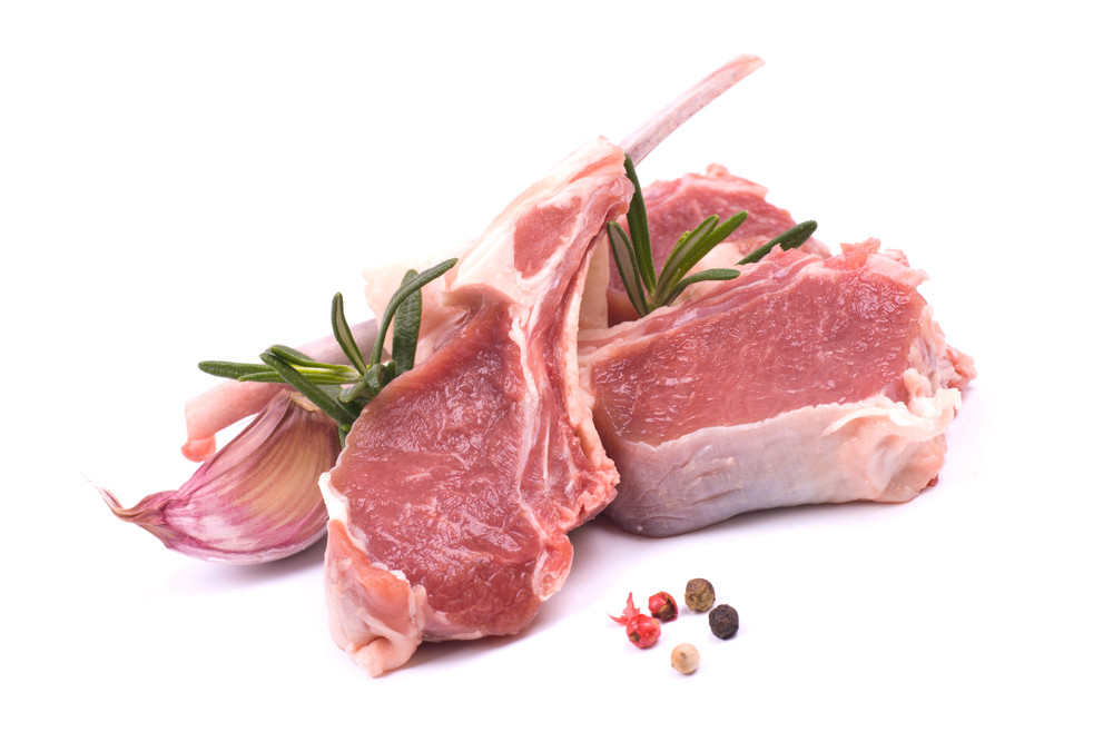 côtelette(s) d'agneau côtelette(s) d'agneau