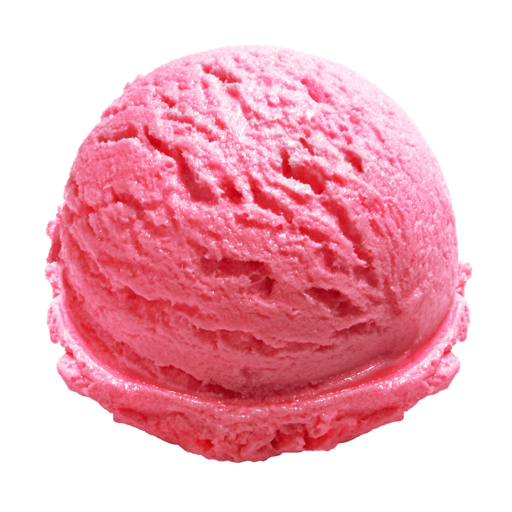 boule(s) de glace fraise boule(s) de glace fraise