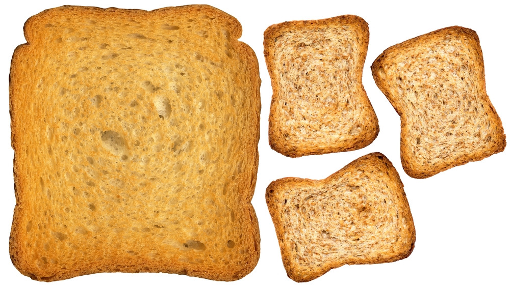 biscotte(s) aux céréales