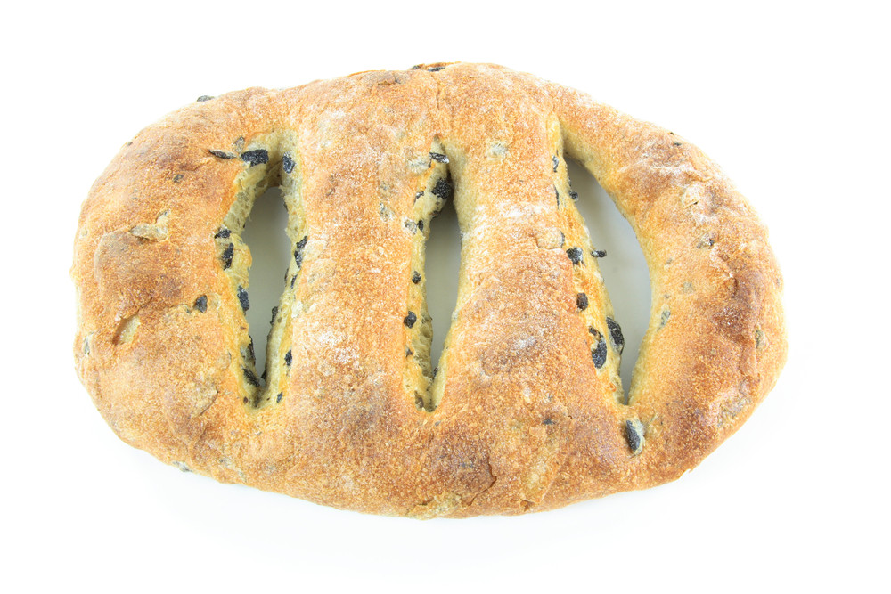fougasse(s) aux olives fougasse(s) aux olives