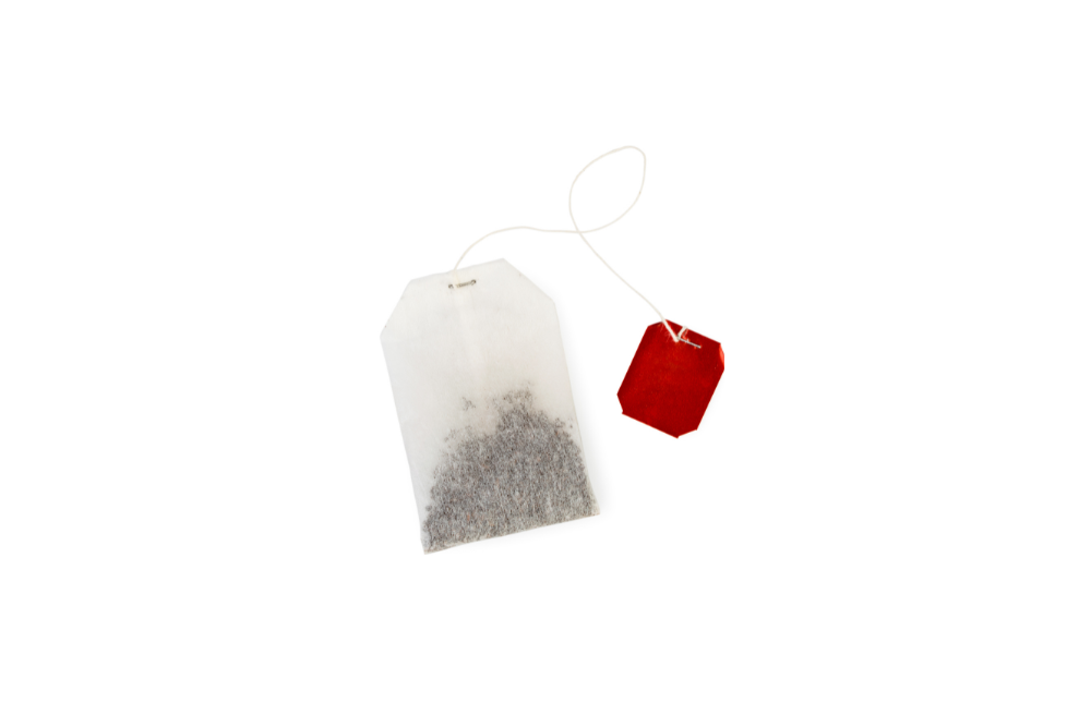 sachet(s) de thé aux fruits rouges