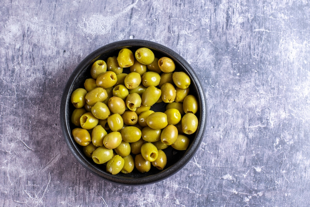 Olive verte dénoyautée : bienfaits, valeurs nutritionnelles et recettes
