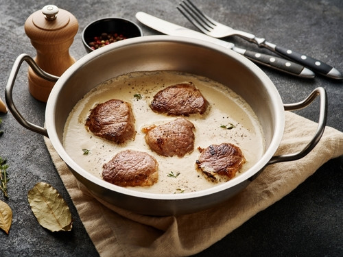10 sauces pour un filet mignon délicieux