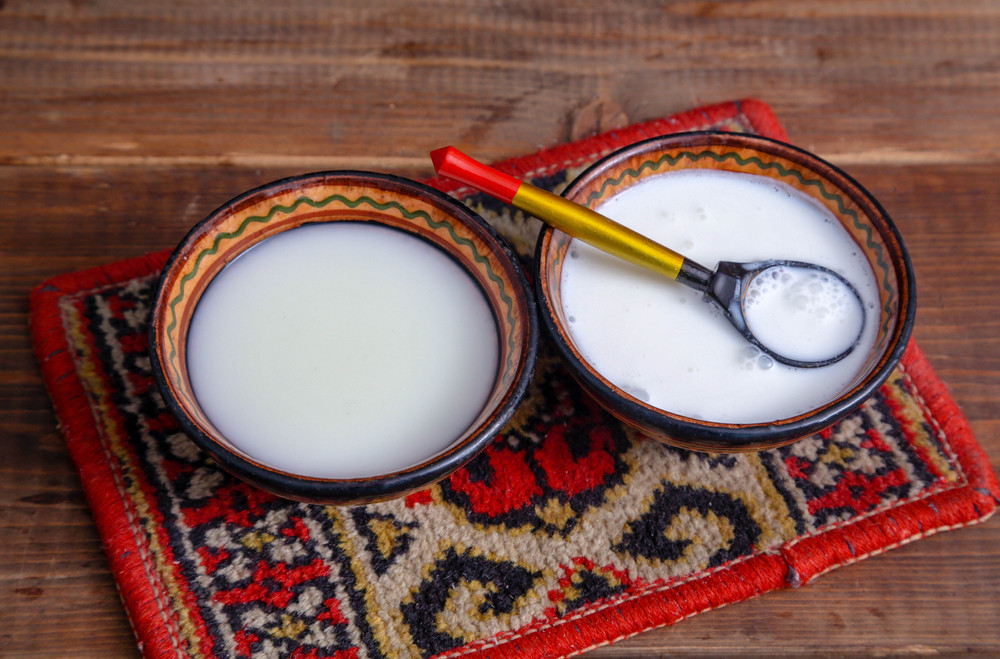lait de chamelle