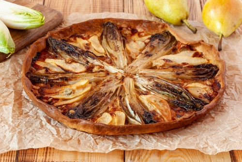 Recette de tatin d’endives