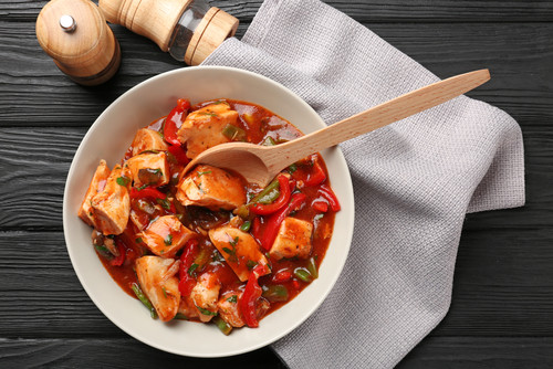 Recette de la sauce Cacciatora