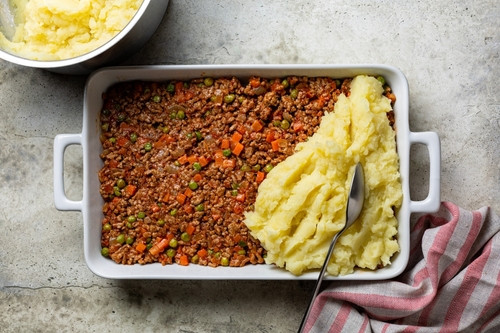 10 recettes de hachis parmentiers