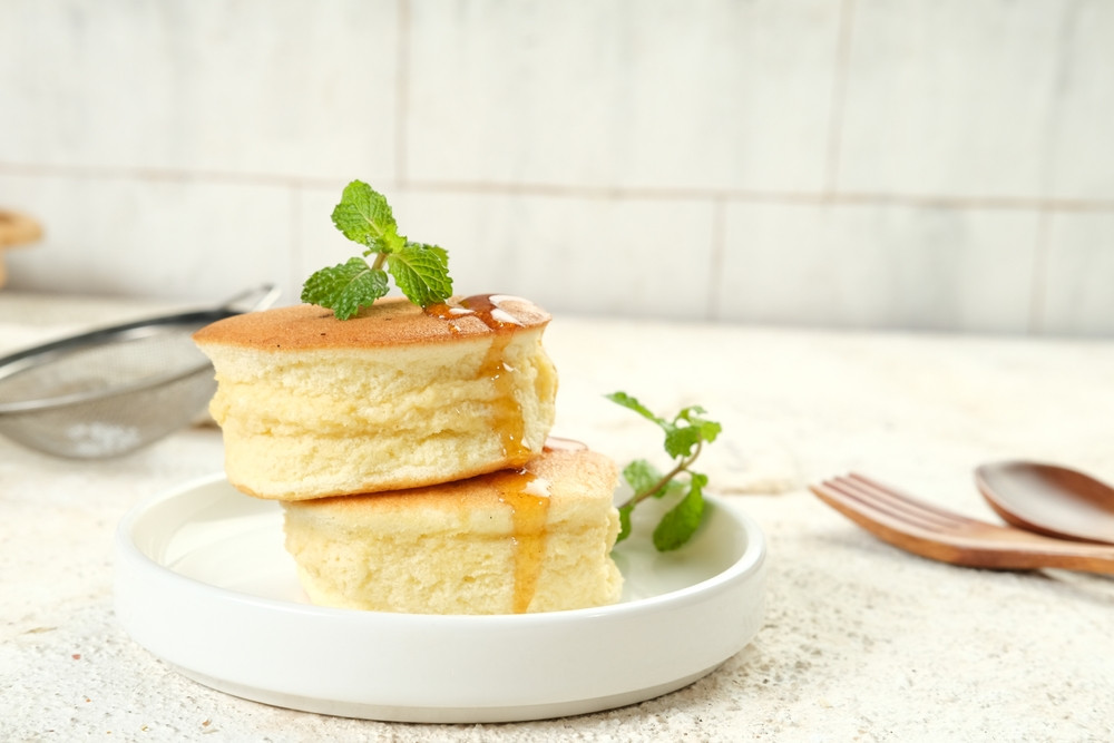 Comment réaliser des fluffy pancakes ?
