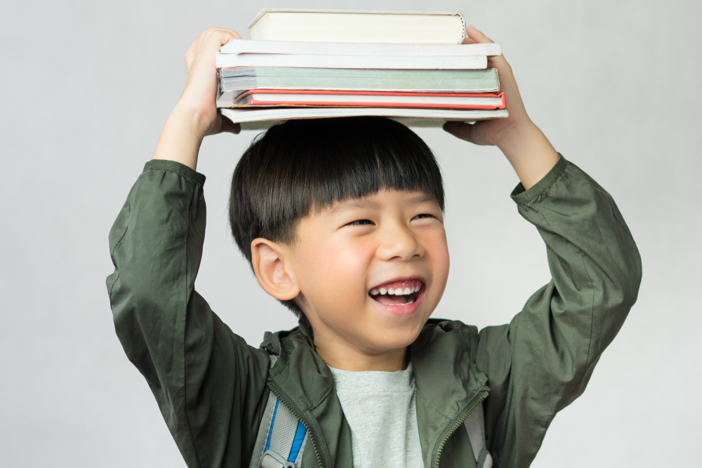 10 signes que votre enfant est HPI