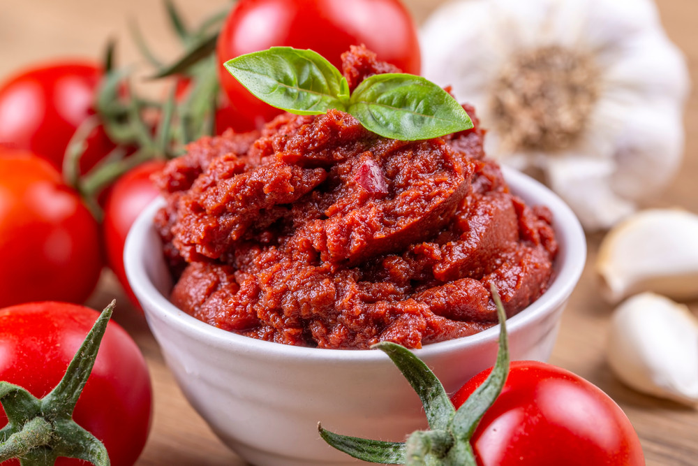 Comment faire un concentré de tomates maison ?