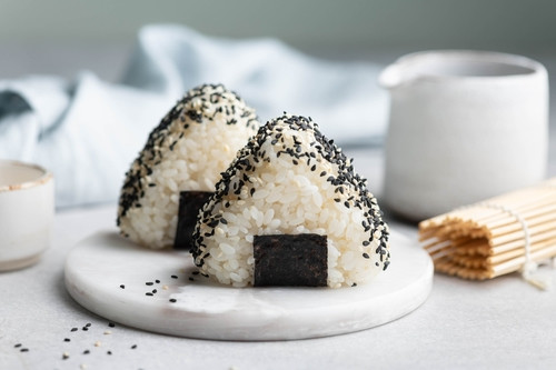 Recette d'Onigiris au thon
