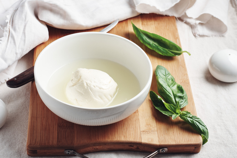 Que faire avec l’eau de la mozzarella ?