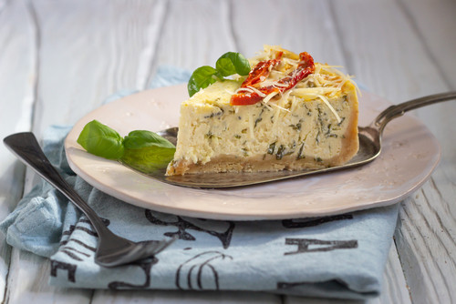 Recette de cheesecake au thon