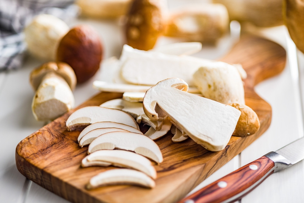 Comment cuisiner des cèpes sans qu'ils soient trop gras ?