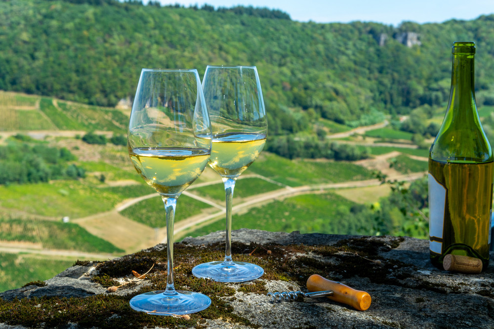 Tout savoir sur les vins du Jura