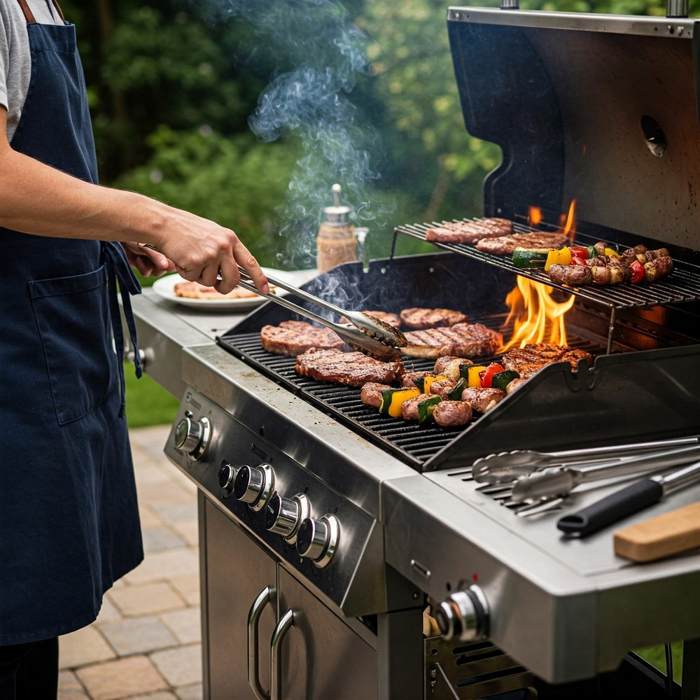 TOP 10 des grillades les plus caloriques
