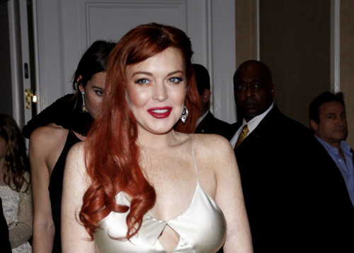 Lindsay Lohan dévoile son encas favori et ses secrets culinaires