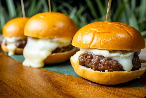 10 recettes en version mini 