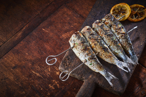 Comment faire cuire des sardines au barbecue ?