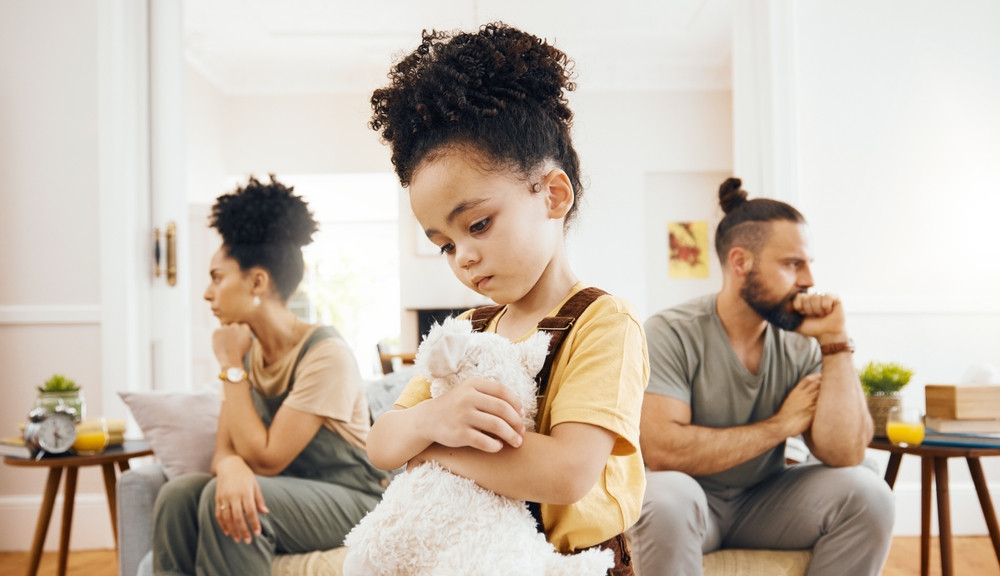 Comment expliquer un divorce à un enfant ?