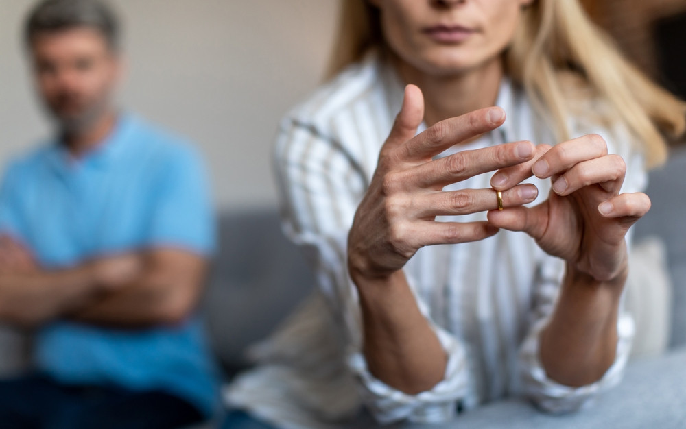 Les 10 causes principales du divorce