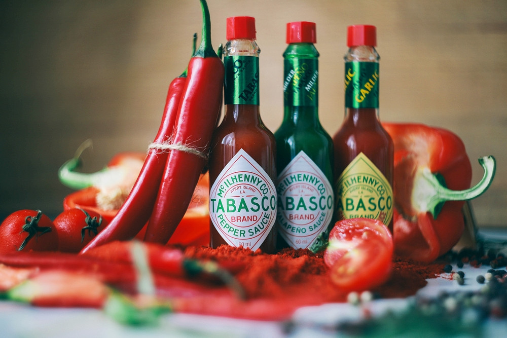 Comment utiliser le Tabasco en cuisine ?