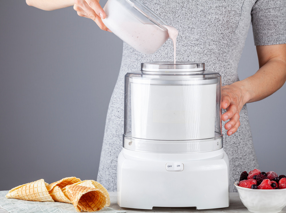 Comment bien choisir sa sorbetière ?