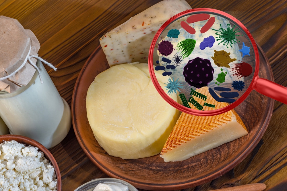 Quels sont les fromages les plus susceptibles d’être contaminés par la listéria ?