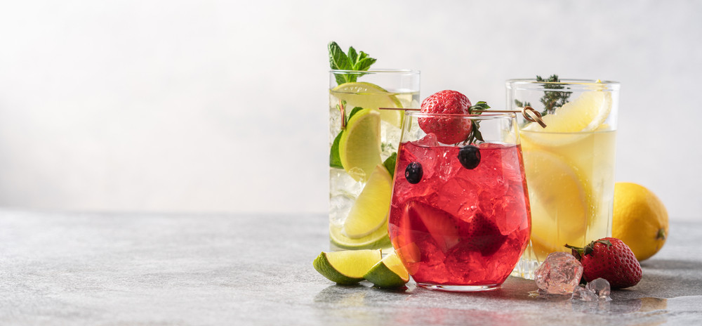 Les sirops les moins caloriques
