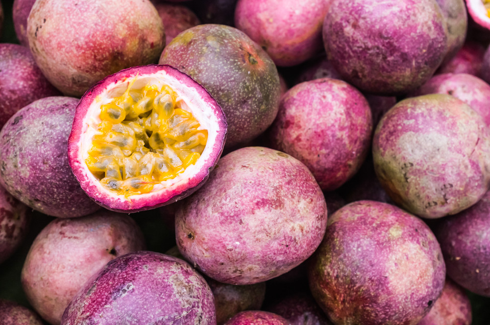 Le maracuja est-il calorique ?