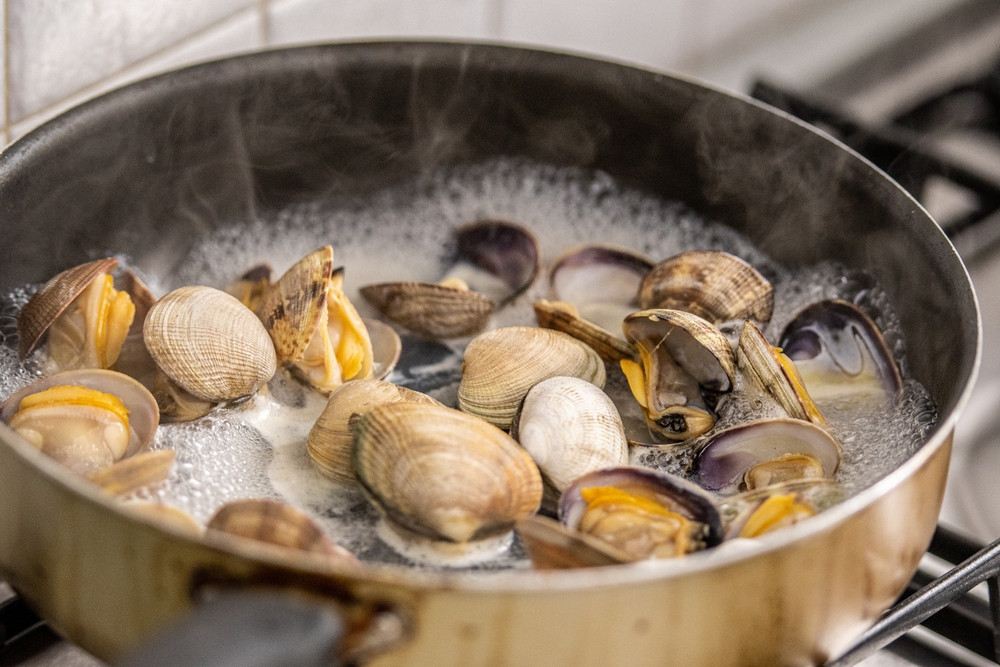 5 bonnes raisons de manger des palourdes