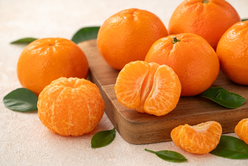 Comment cuisiner la mandarine ?