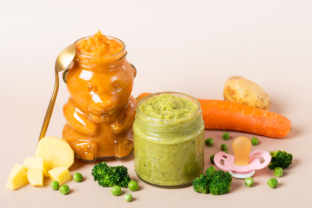 Comment bien congeler la purée de bébé ?