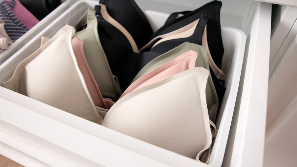 À quelle fréquence laver ses soutien-gorge ?