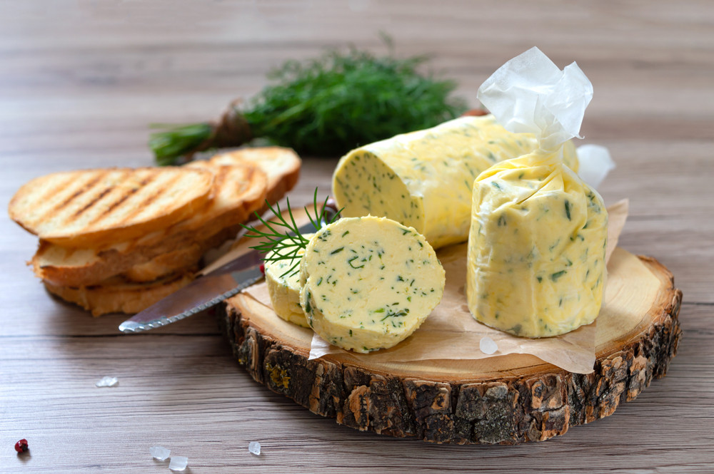 Le beurre maître d'hôtel est-il plus calorique ?