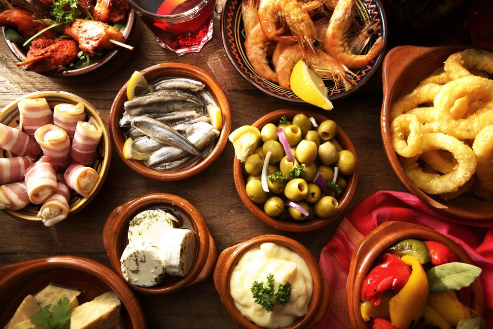 Comment réaliser un apéro espagnol ?