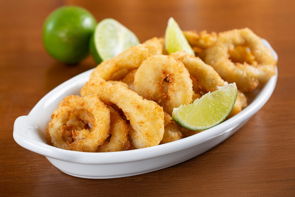 Les calamars sont-ils caloriques ?