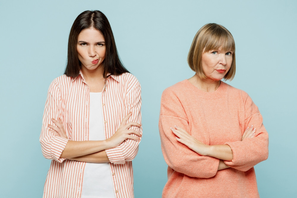 Je ne supporte plus ma belle-fille, que faire ?